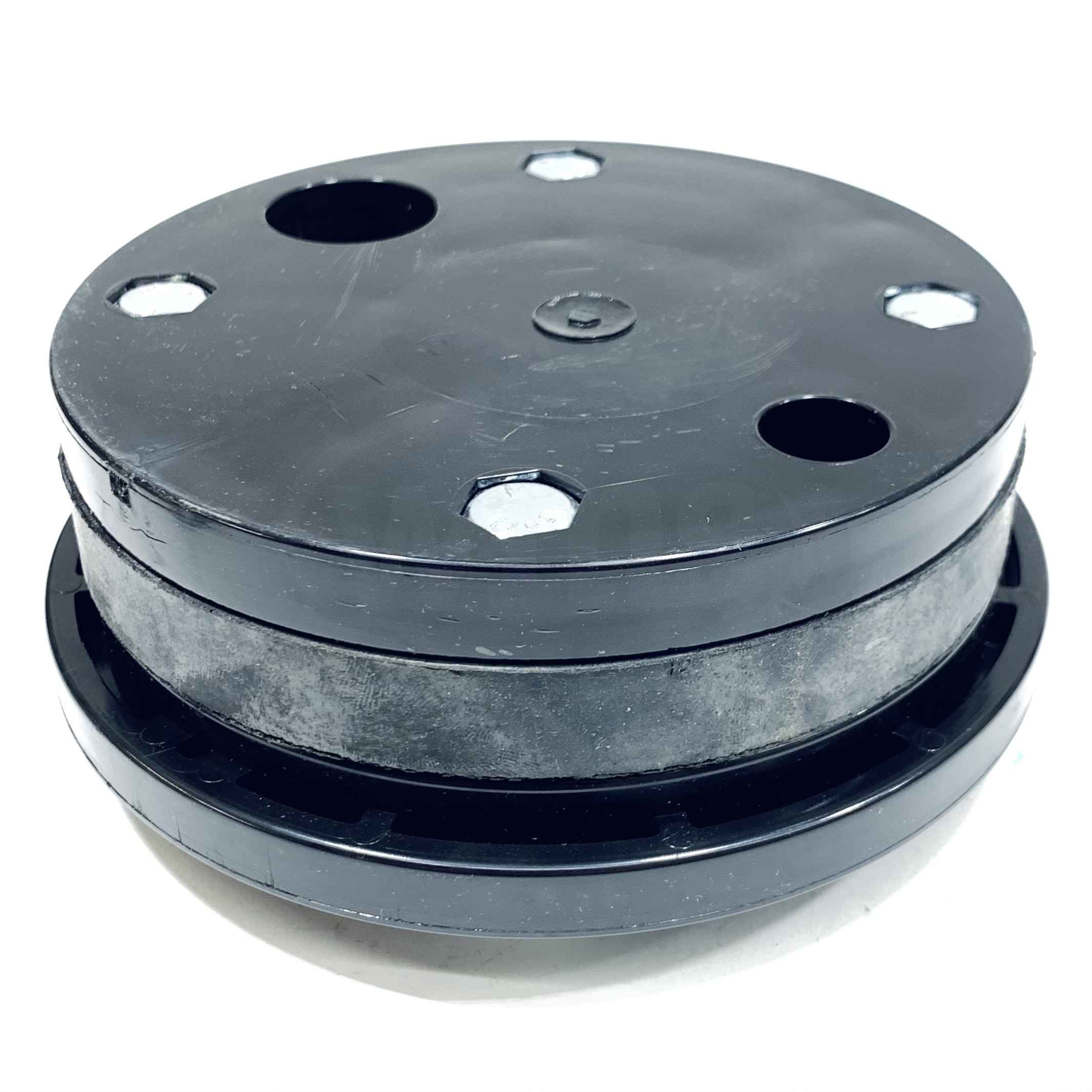 WSP60 Boshart Industries Plastic Well Seal, 6"