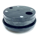 WSP60 Boshart Industries Plastic Well Seal, 6"-2