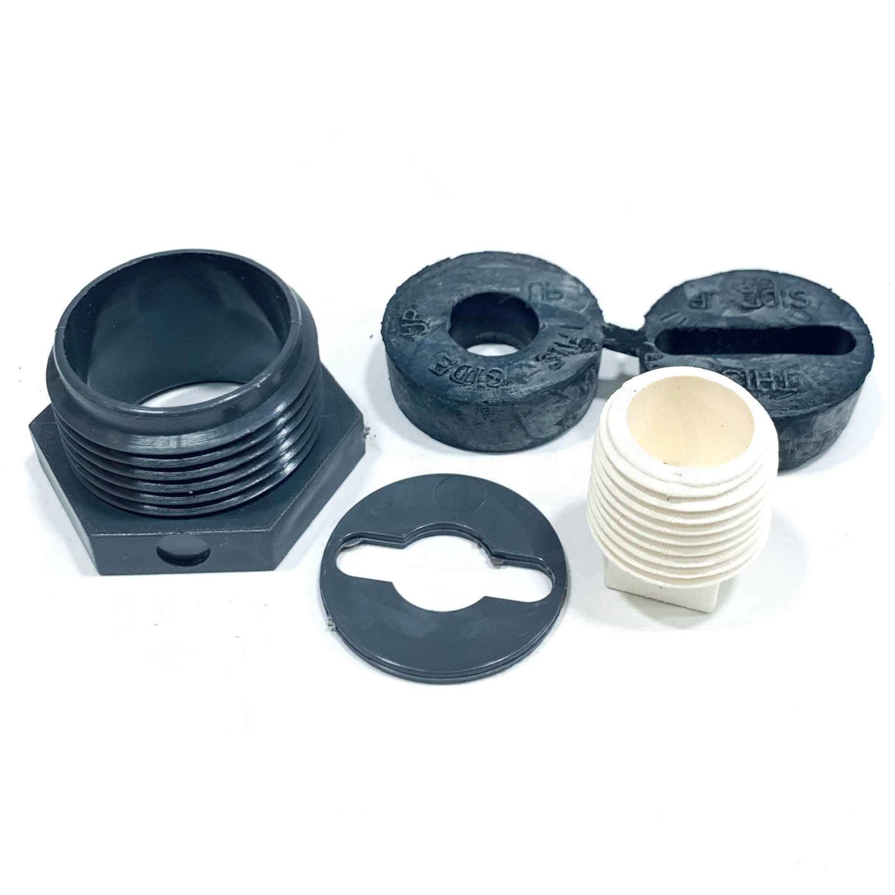 WSP60 Boshart Industries Plastic Well Seal, 6"