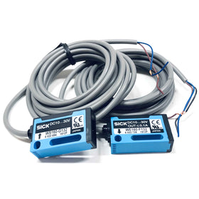 WS/WE160-F132 Sick Photoelectric Sensor, 6022751 - 0
