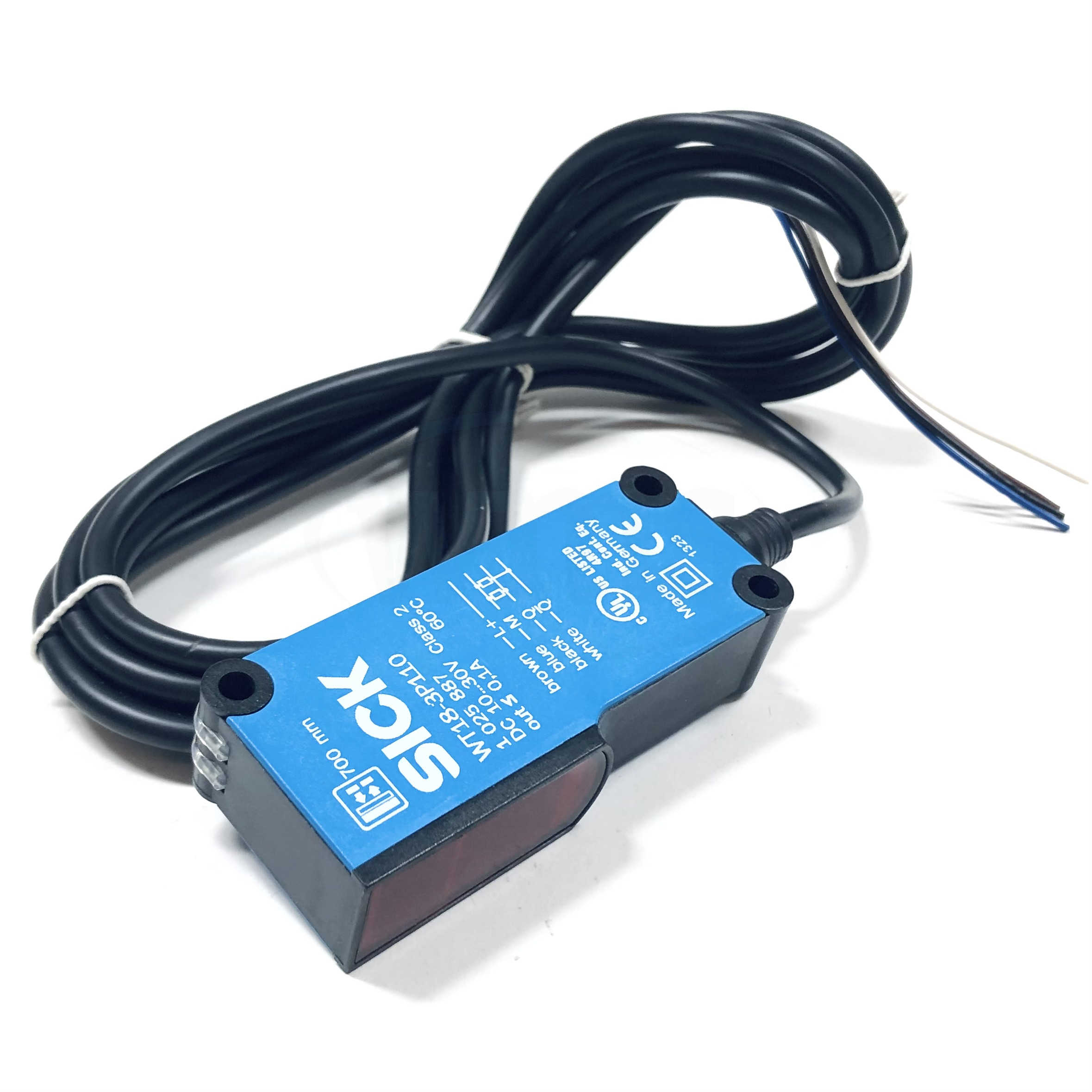 WT18-3P110 Sick Photoelectric Sensor 10-30VDC, 1025887