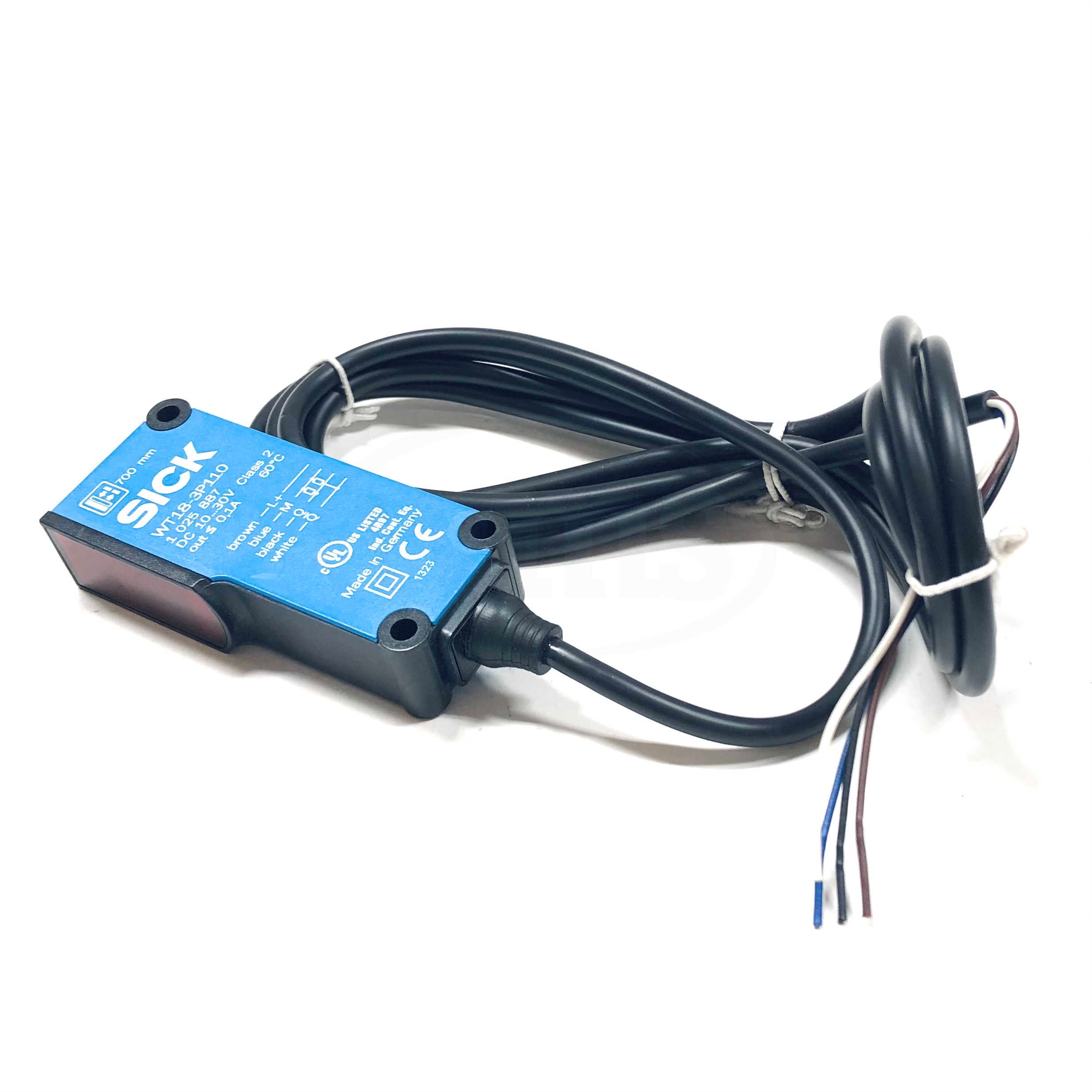 WT18-3P110 Sick Photoelectric Sensor 10-30VDC, 1025887