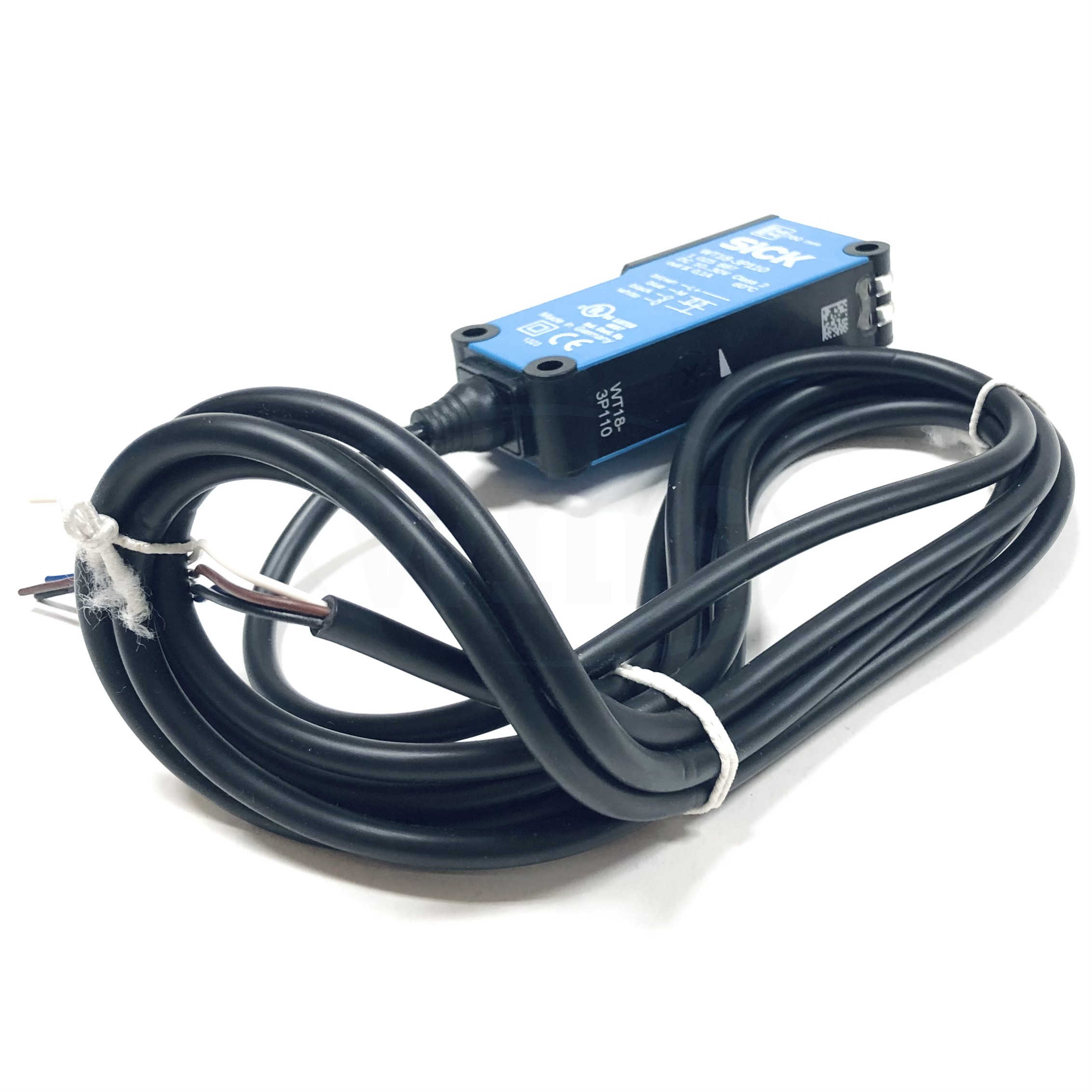 WT18-3P110 Sick Photoelectric Sensor 10-30VDC, 1025887