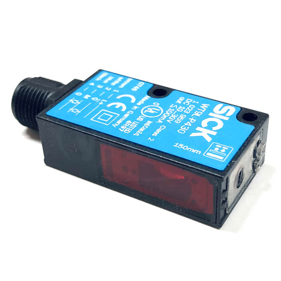 WT9L-P430 Sick Photoelectric Sensor, 10-30VDC, 1023959