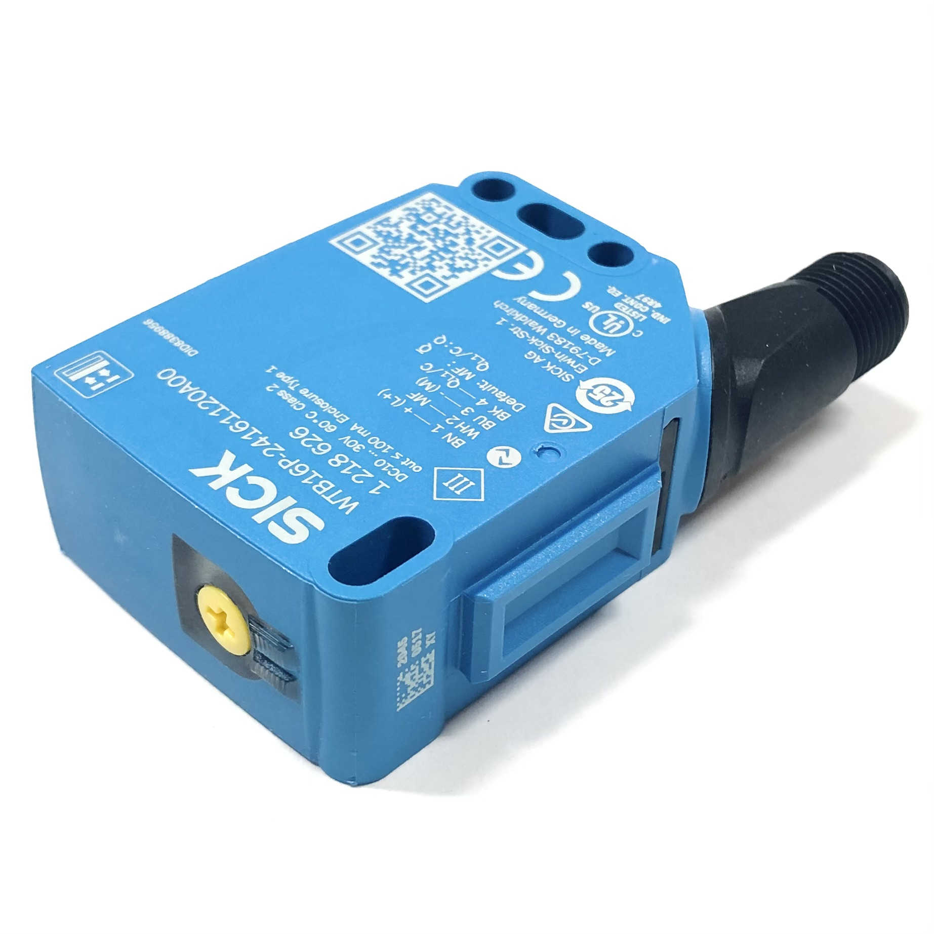 WTB16P-24161120A00 Sick Photoelectric Sensor, 1218626 - 0