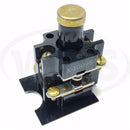 X-100957 Allen-Bradley Push Button Unit, 1NO/1NC-1