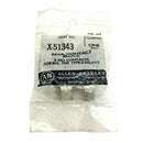 X-51343 Allen-Bradley Rear Contact Block, 2NO-3