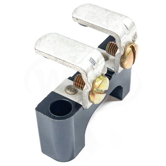 X-51344 Allen Bradley Front Contact Block, 2 N.O. Contacts