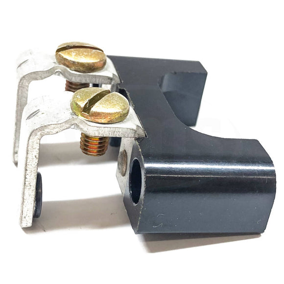 X-51344 Allen Bradley Front Contact Block, 2 N.O. Contacts