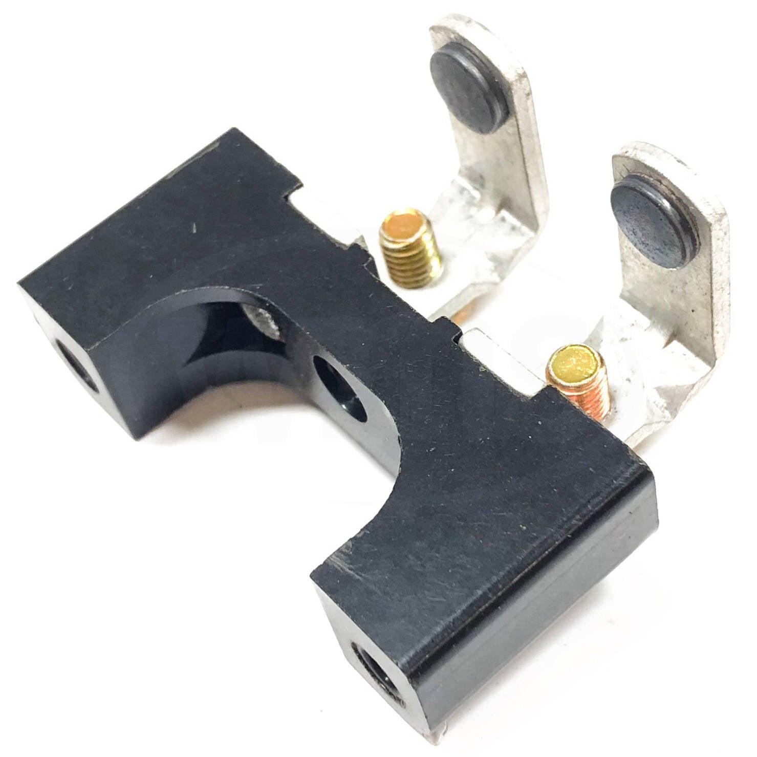 X-51344 Allen Bradley Front Contact Block, 2 N.O. Contacts