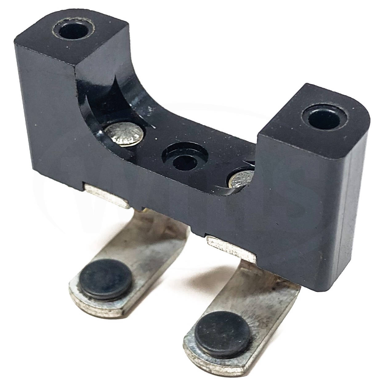 X-51344 Allen Bradley Front Contact Block, 2 N.O. Contacts - 0
