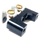 X-51344 Allen Bradley Front Contact Block, 2 N.O. Contacts-5