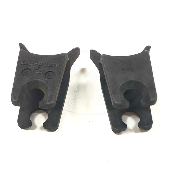 X-840 Burndy Die Insert