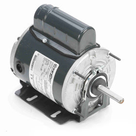 X024 Marathon 1/4HP Ventilation Fan Electric Motor, 1625RPM