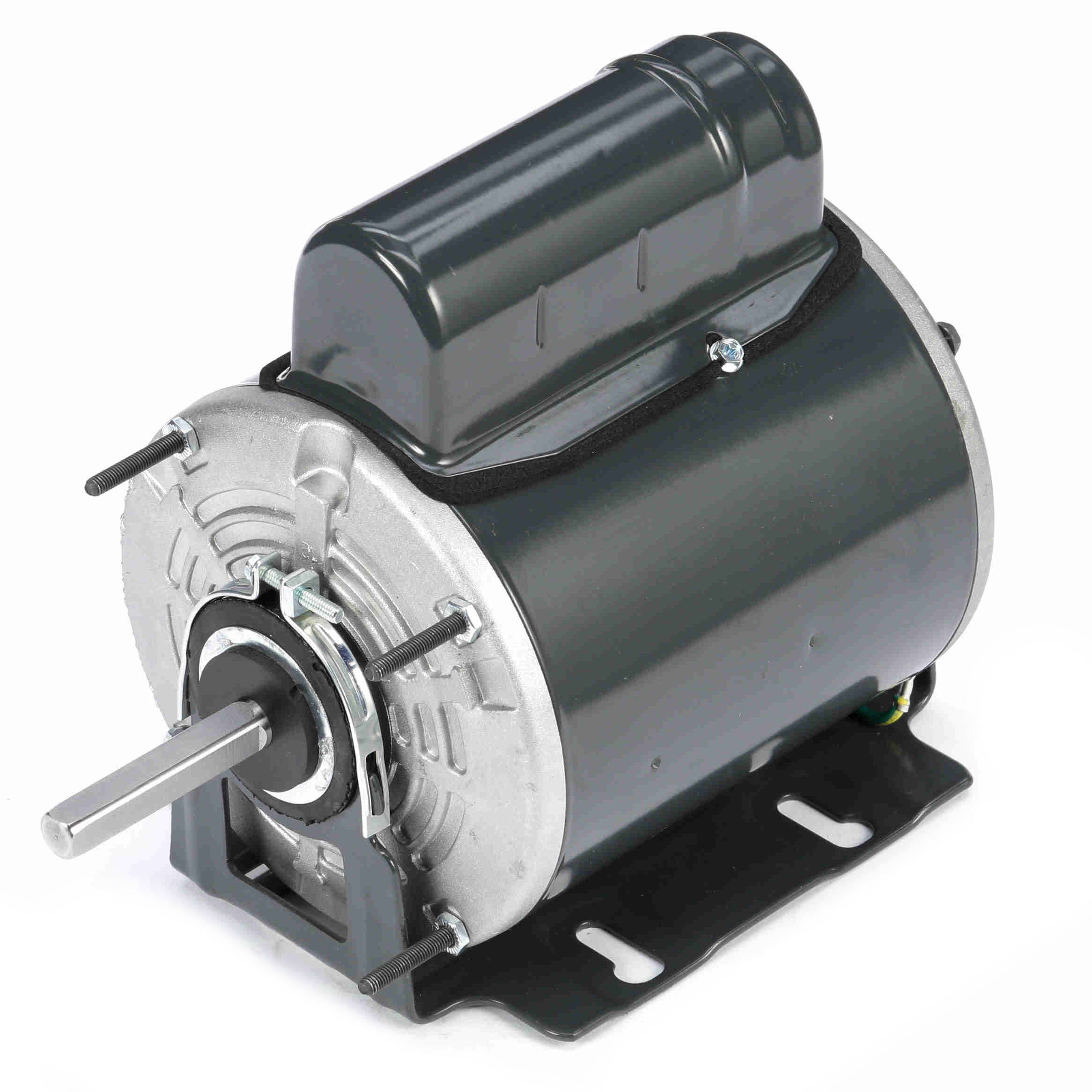 X025 Marathon 1/3HP Ventilation Fan Electric Motor, 1625RPM