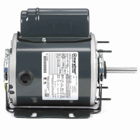 X025 Marathon 1/3HP Ventilation Fan Electric Motor, 1625RPM - 0