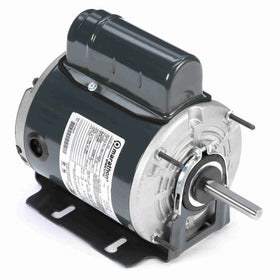 X025 Marathon 1/3HP Ventilation Fan Electric Motor, 1625RPM