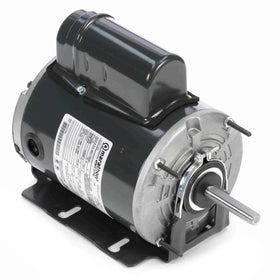 X029 Marathon 1/2HP Ventilation Fan Electric Motor, 1075RPM