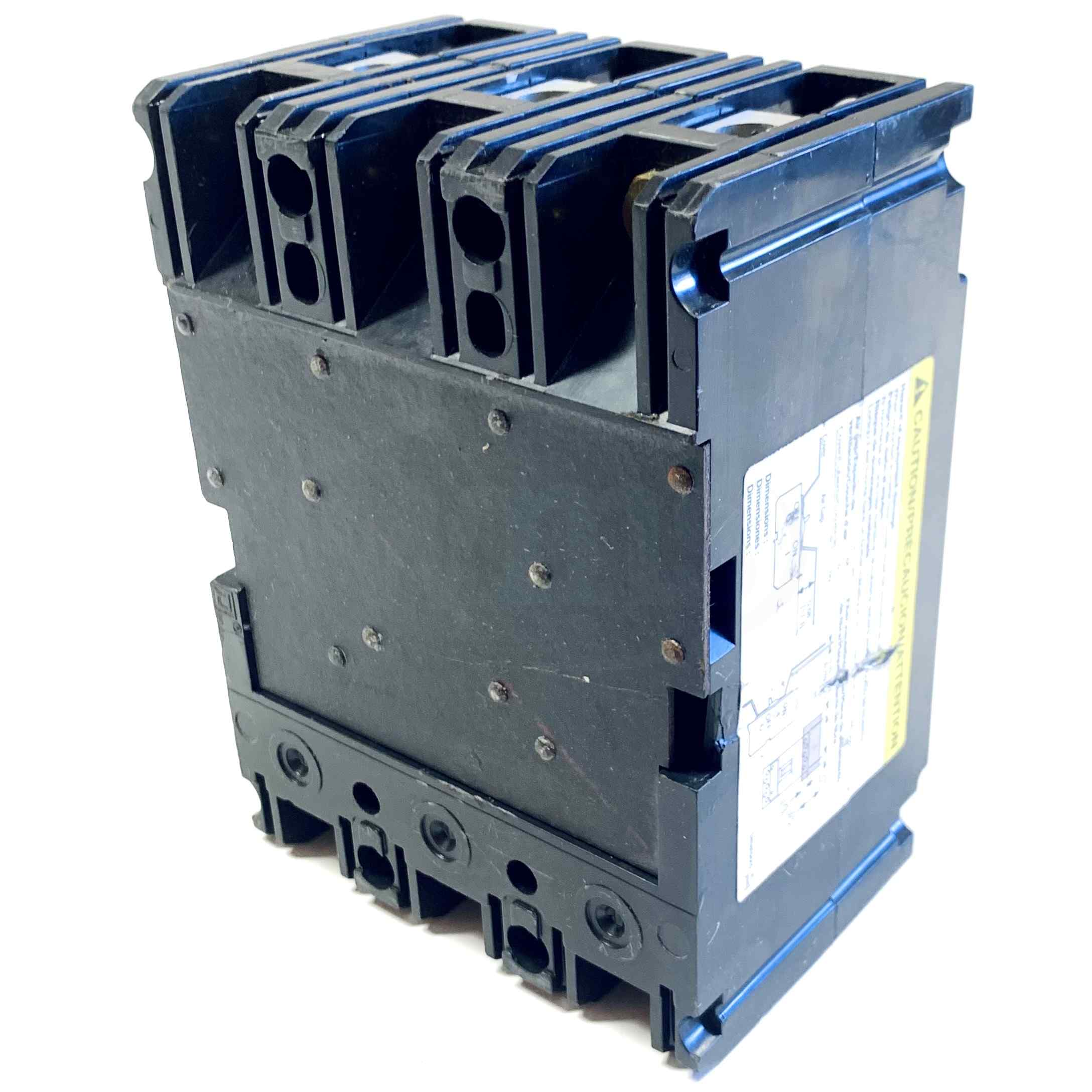X13450313110 Square D Circuit Breaker, 80A, 50/60Hz - 0