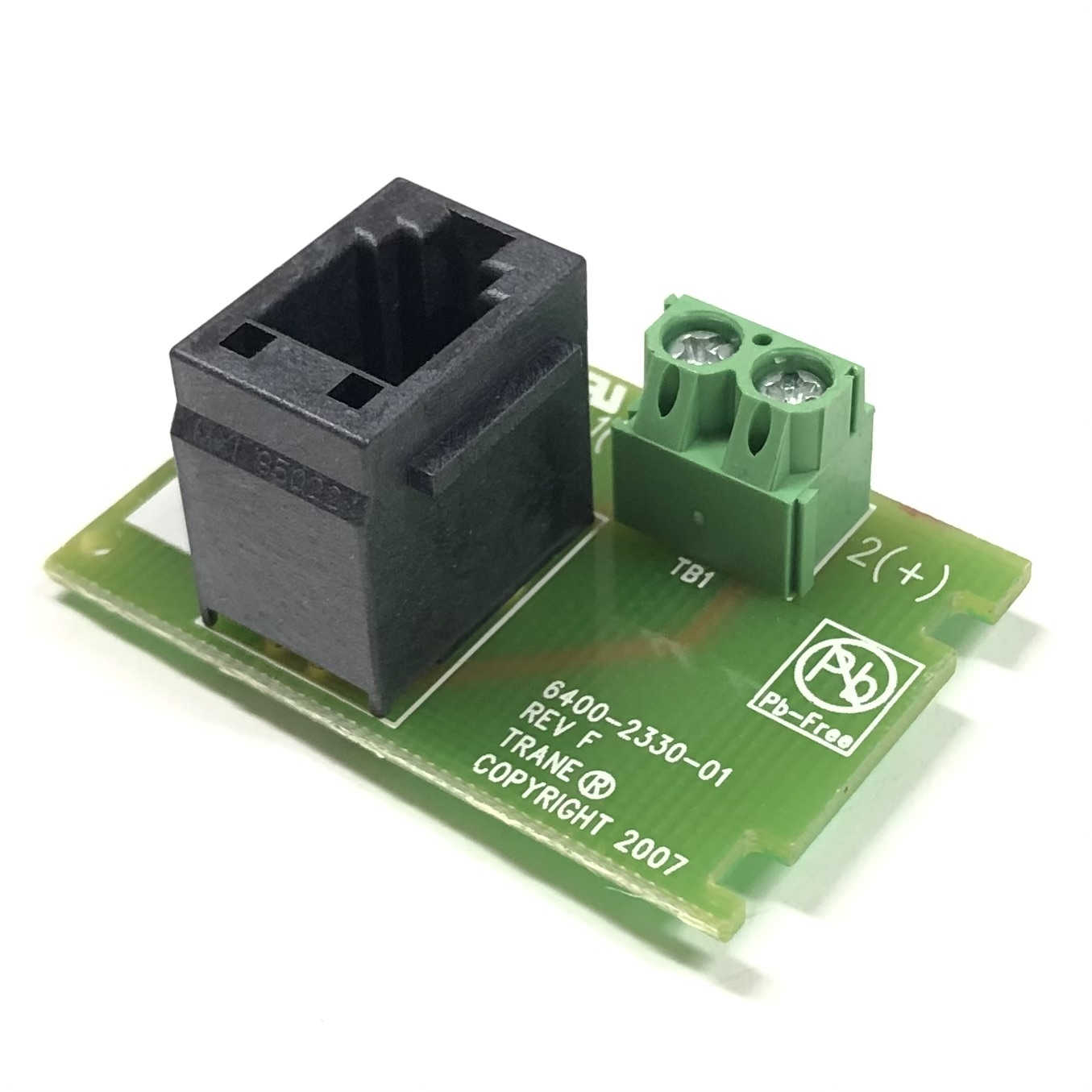 X13651467-02 Service First/Trane  COMM Module For Wired Sensor