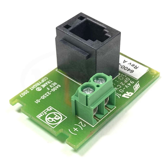 X13651467-02 Service First/Trane  COMM Module For Wired Sensor