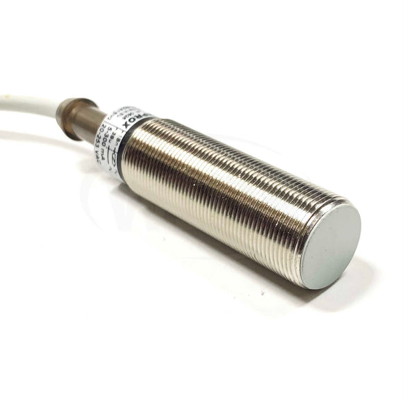 X18DB2A1SM2 INPROX Inductive Proximity Sensor, 20-253V