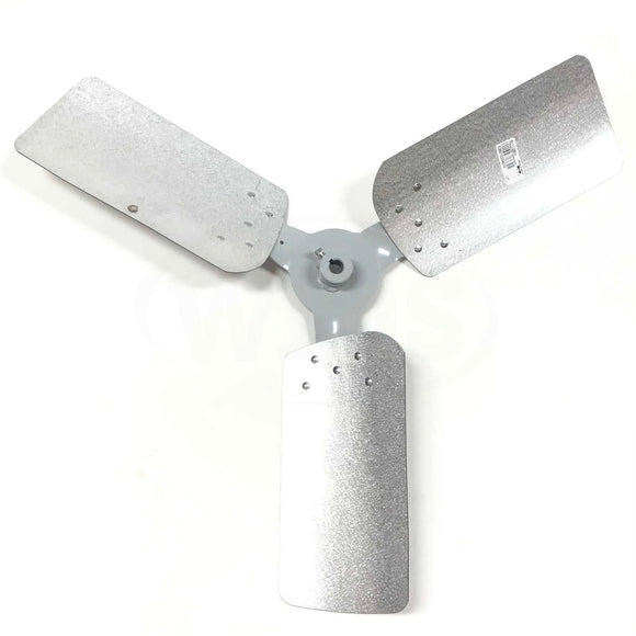 X38010334010 Replacement Condenser Fan Blade 61112801 T12E06G