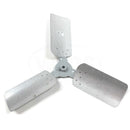 X38010334010 Replacement Condenser Fan Blade 61112801 T12E06G-2