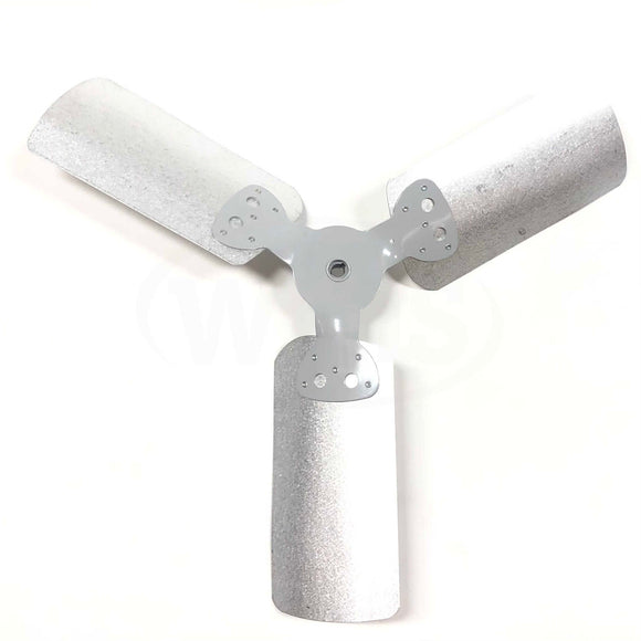 X38010334010 Replacement Condenser Fan Blade 61112801 T12E06G