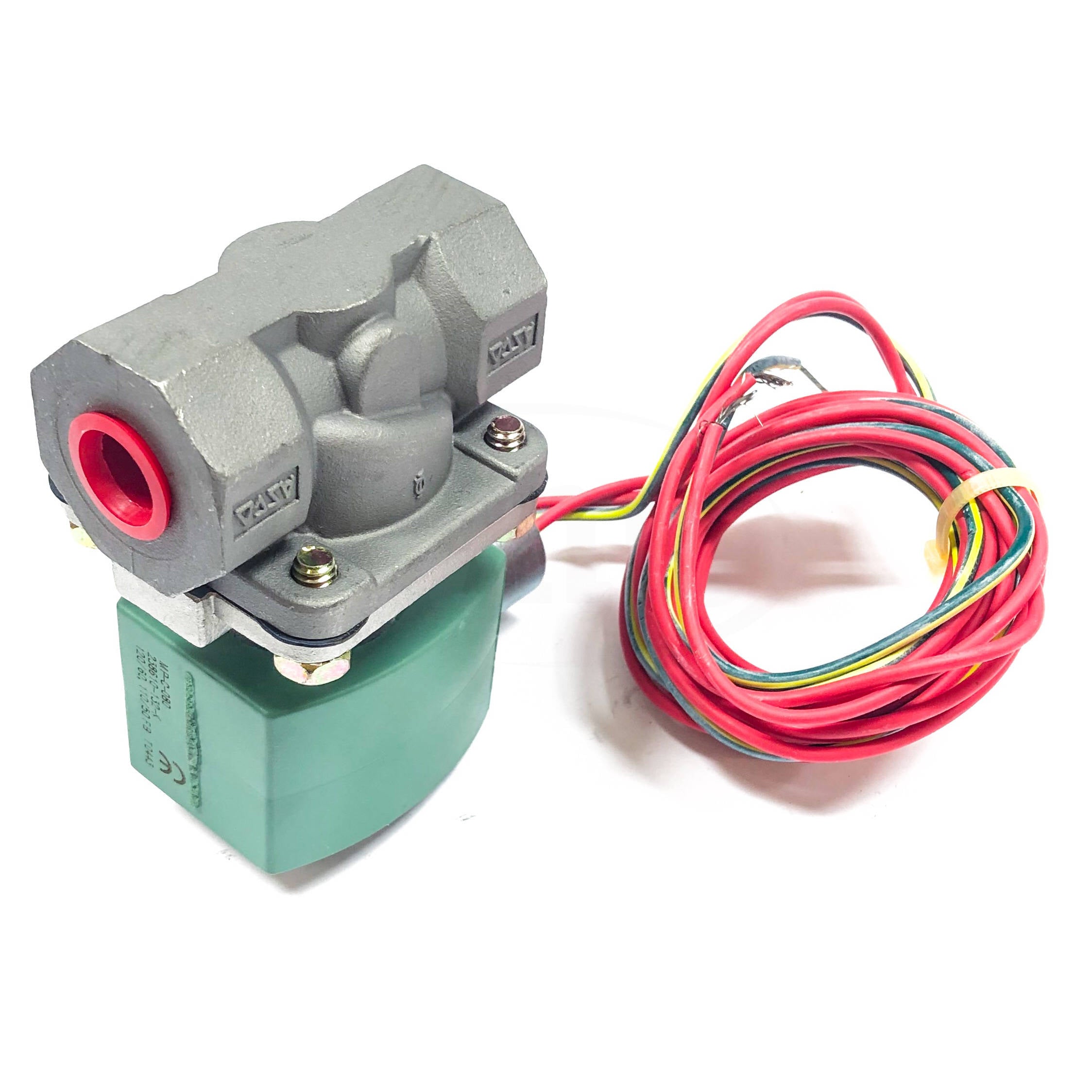 X8210G87E17700 Asco Solenoid Valve, 120V 60Hz