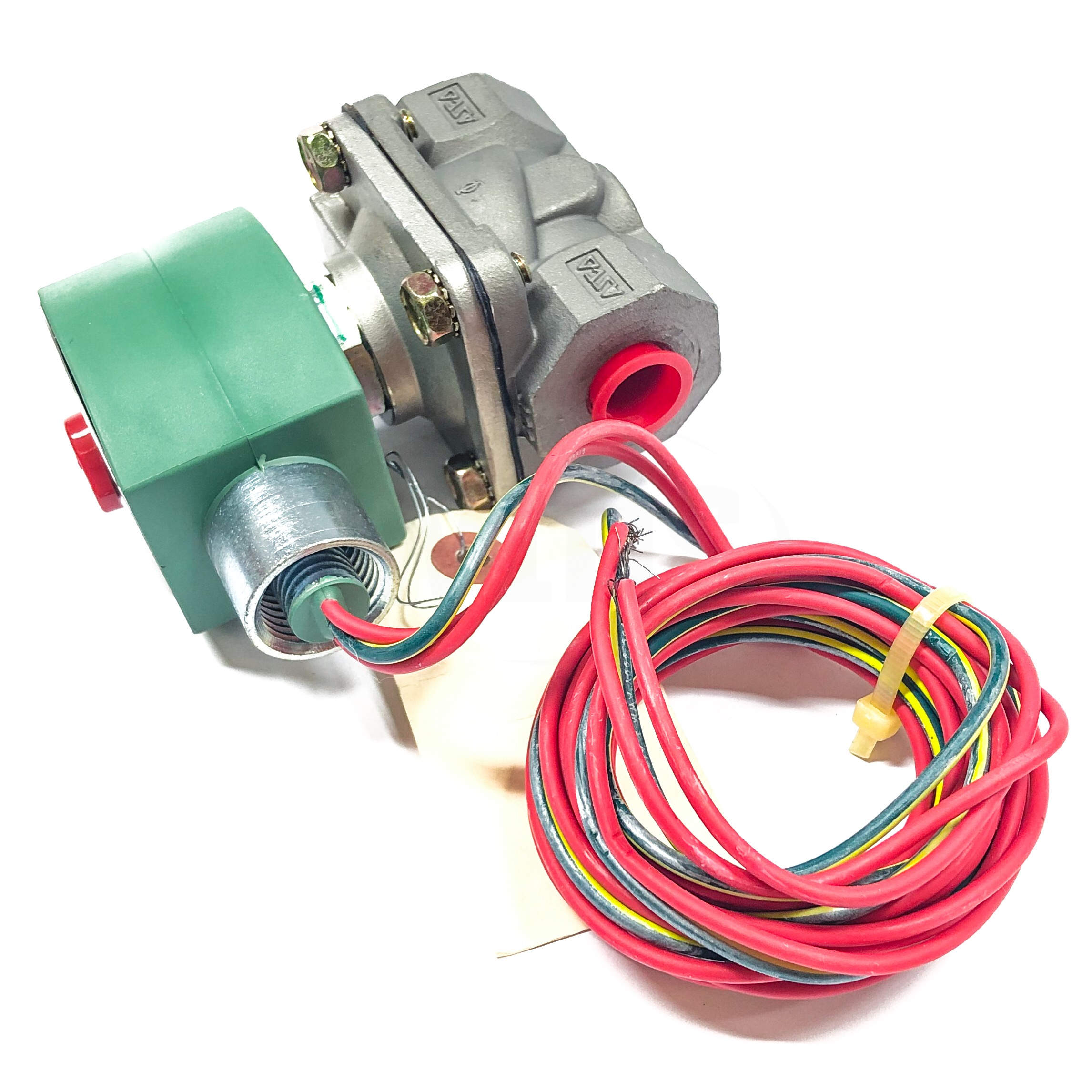 X8210G87E17700 Asco Solenoid Valve, 120V 60Hz - 0