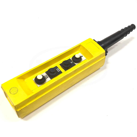 XAC-B-04 Telemecanique Pendant Control Station