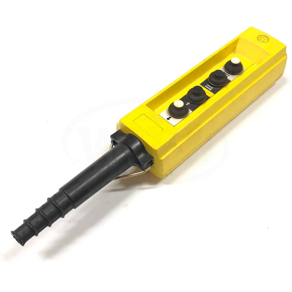 XAC-B-04 Telemecanique Pendant Control Station