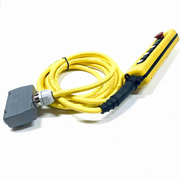 XACA871 Schneider Electric Pendant Control Station, 8 Push-Buttons