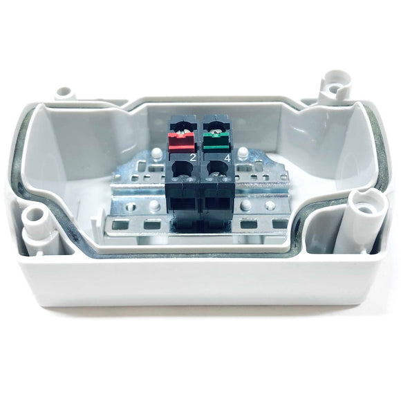 XALD211H29H7 Schneider Electric Complete Control Station