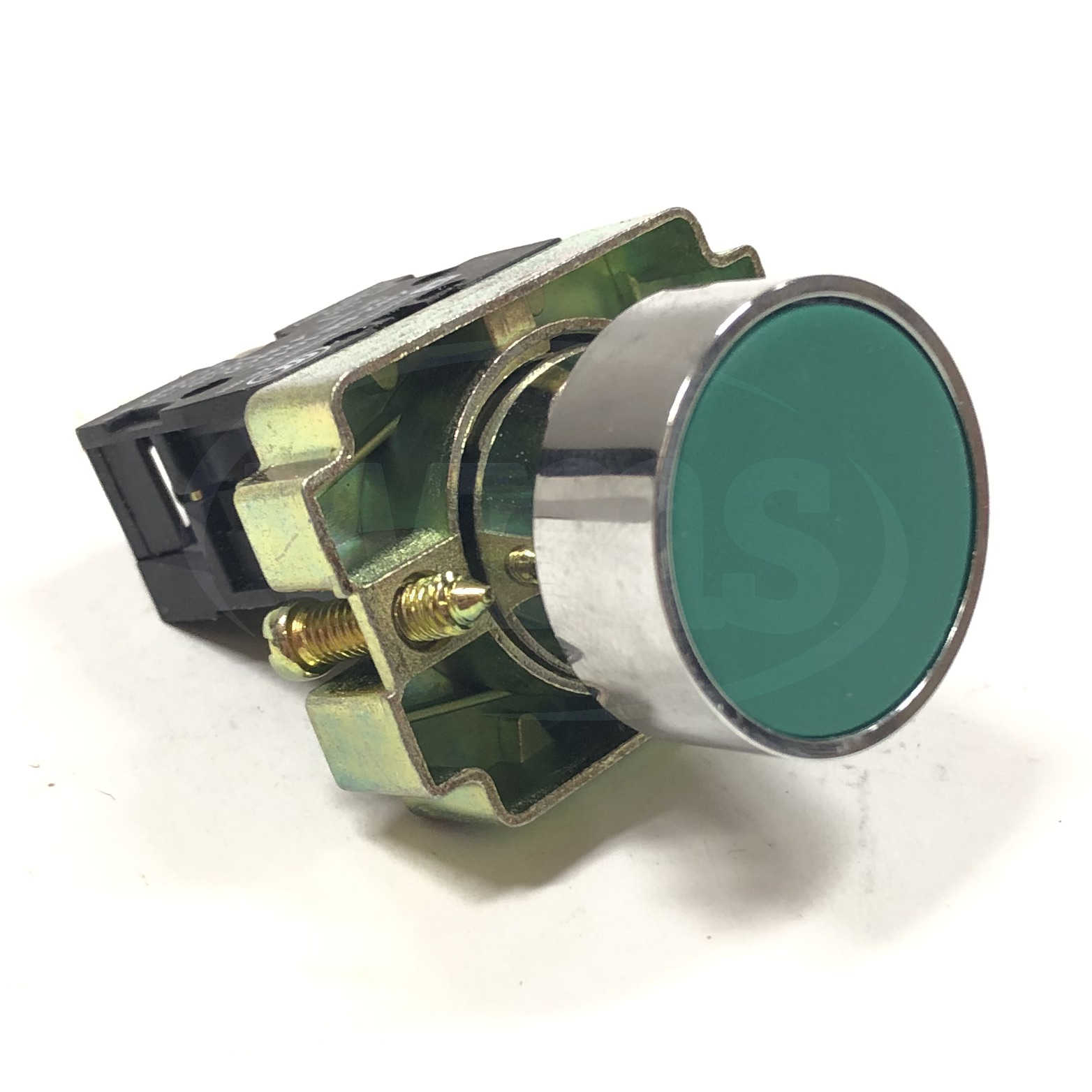 XB2-BA11-X1 Telemecanique Momentary Push Button Switch - 0