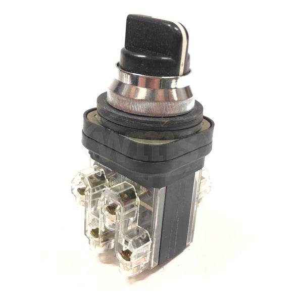 XB2-MD72 Telemecanique Selector Switch