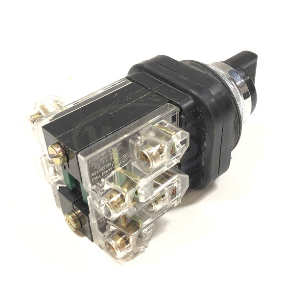 XB2-MD72 Telemecanique Selector Switch