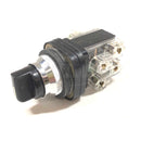 XB2-MD72 Telemecanique Selector Switch-2