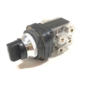 XB2-MD72 Telemecanique Selector Switch - 0