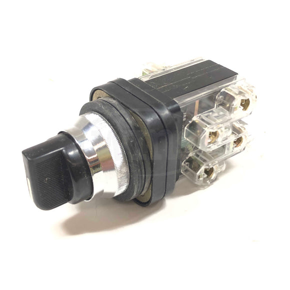 XB2-MD72 Telemecanique Selector Switch