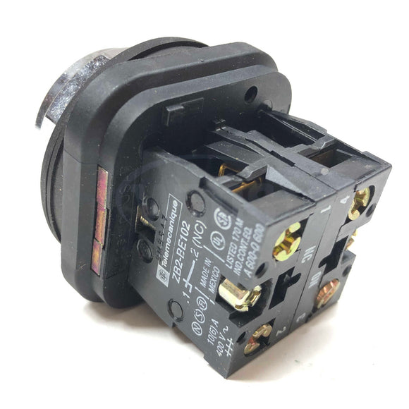 XB3-BA075 Telemecanique Push Button