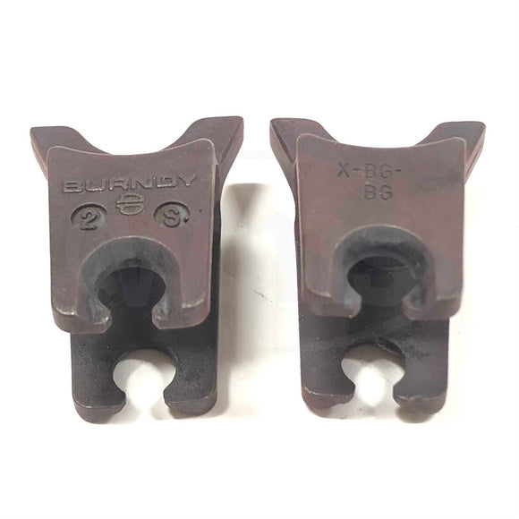 XBG Burndy Die Index