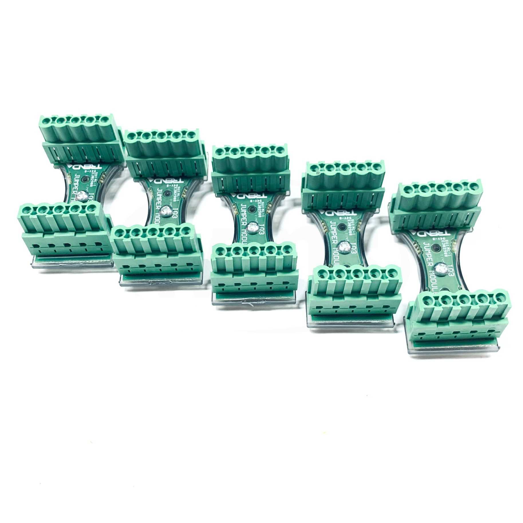 XCITE/IC/5 Trend I/O Module Interconnector QTY: 5 - 0