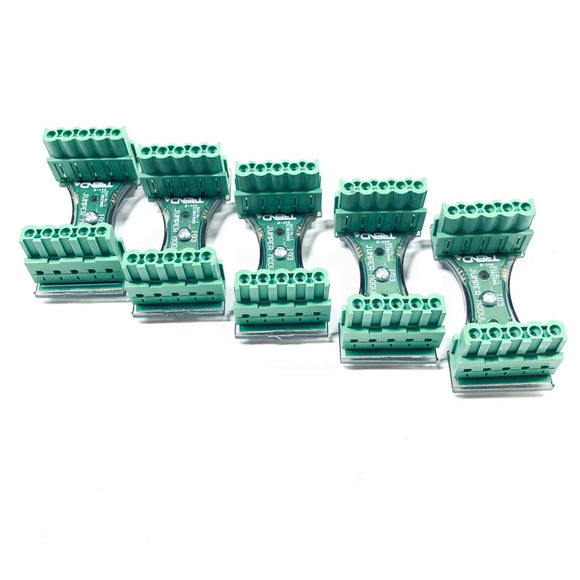 XCITE/IC/5 Trend I/O Module Interconnector QTY: 5