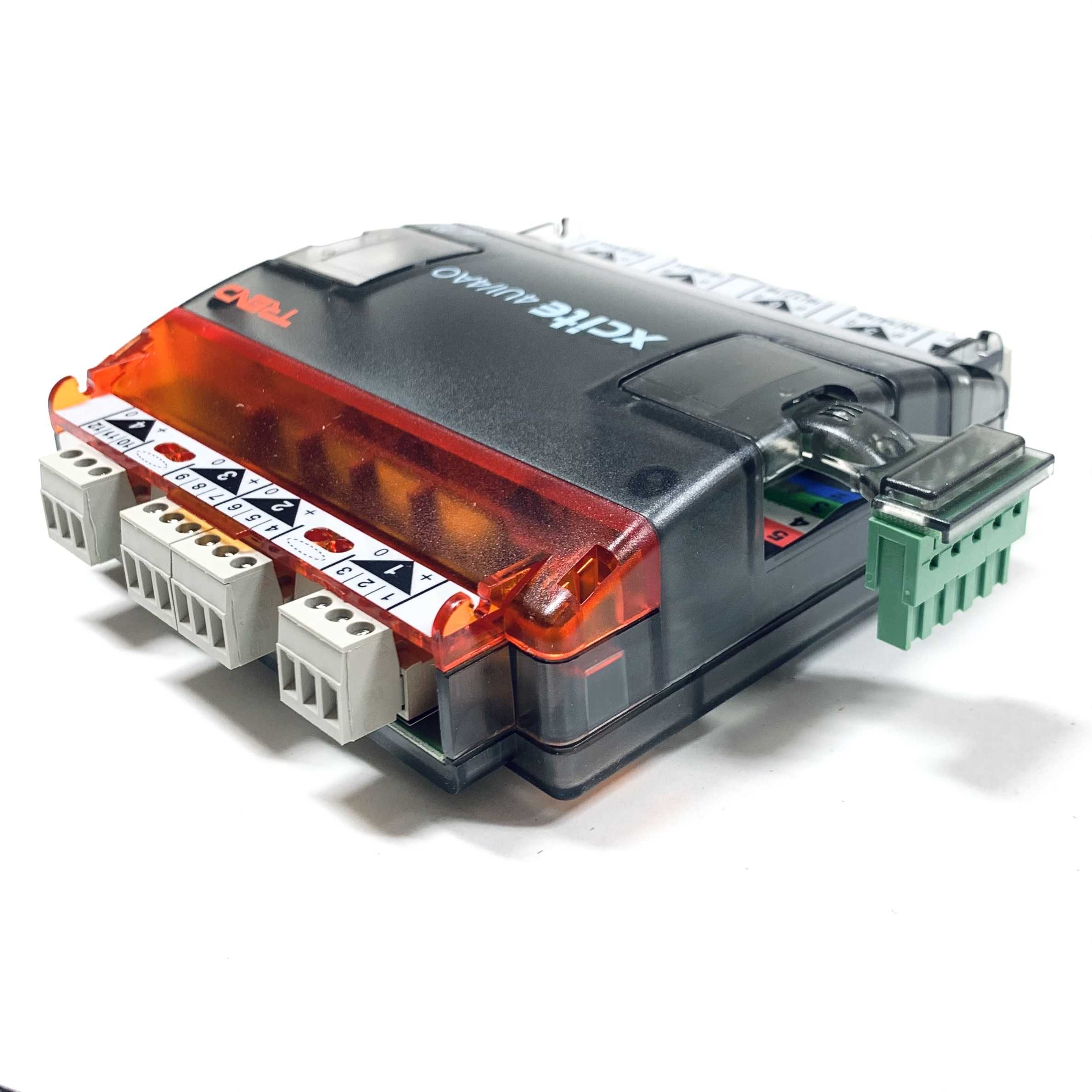 XCITE/IO/USA/UL/4UI/4A0 Trend I/O PLC Module