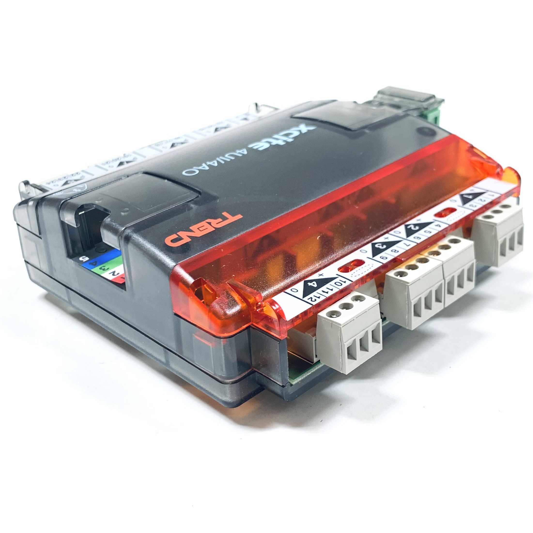 XCITE/IO/USA/UL/4UI/4A0 Trend I/O PLC Module - 0