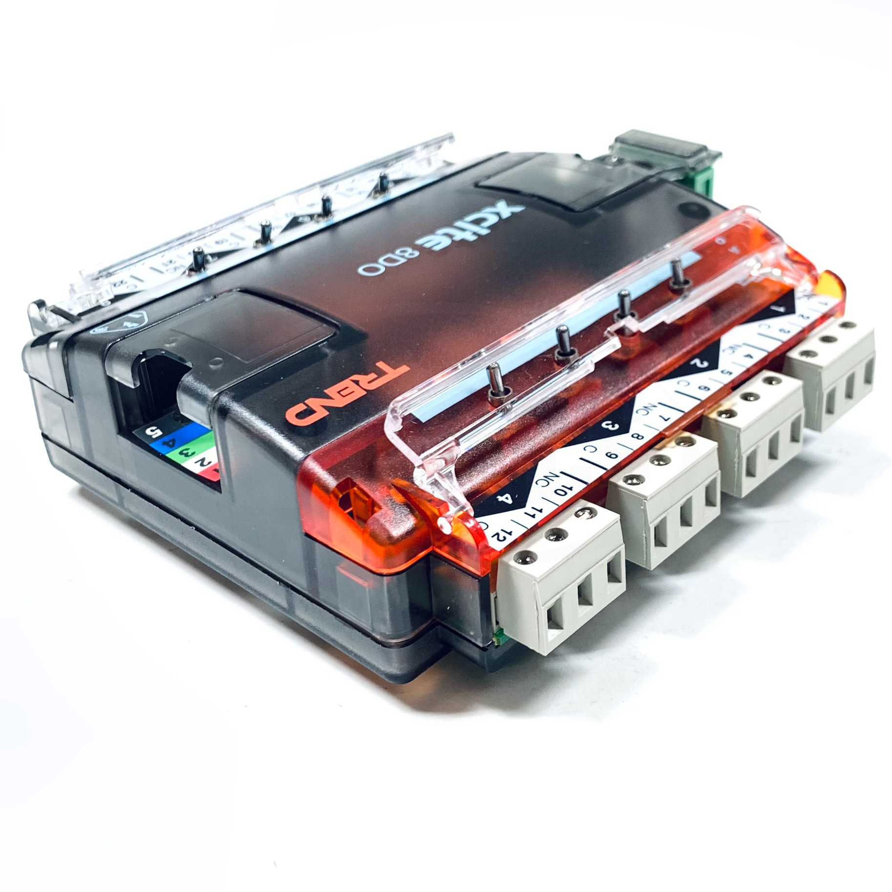XCITE/IO/USA/UL/8DO/HOA Trend I/O 8 Channel PLC Module
