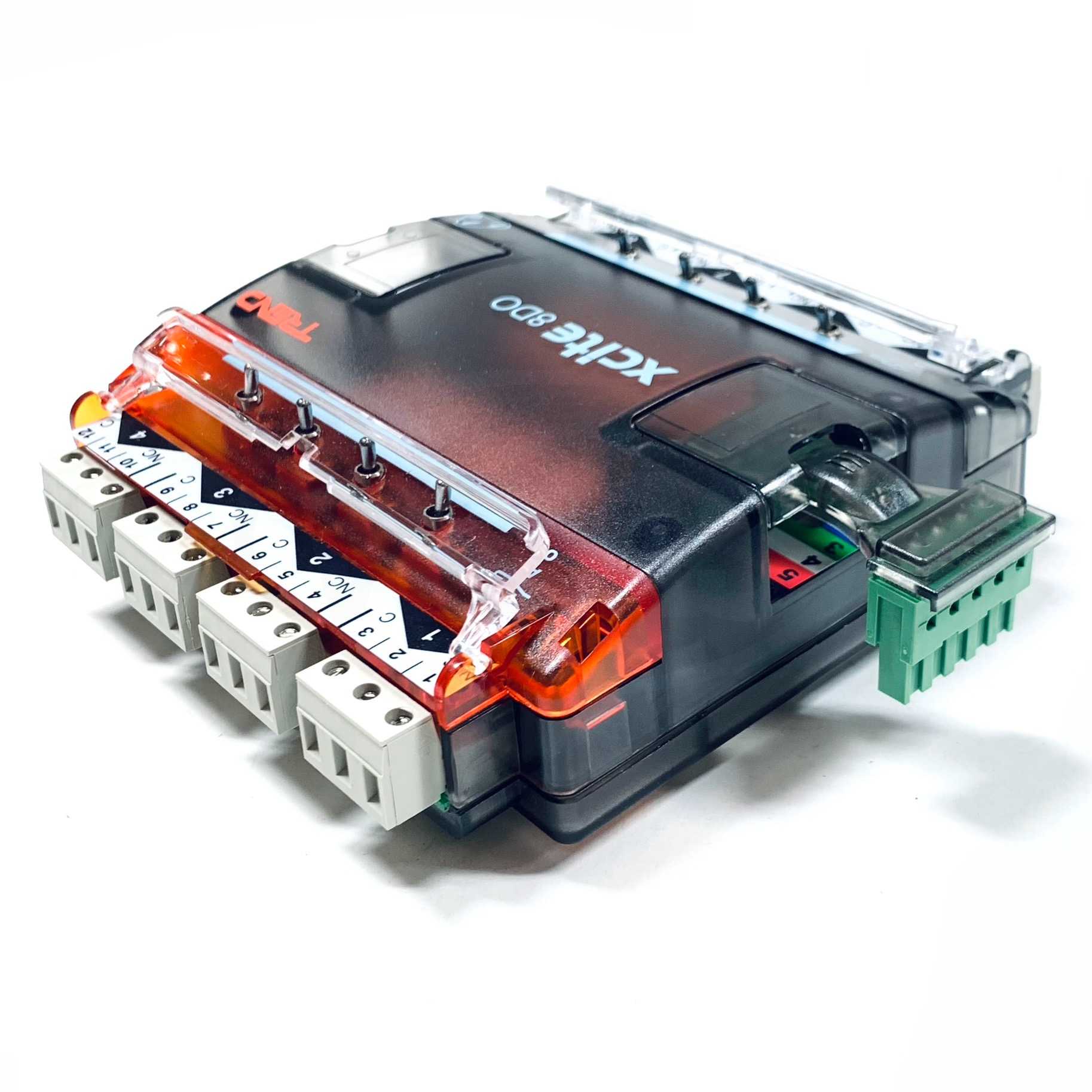XCITE/IO/USA/UL/8DO/HOA Trend I/O 8 Channel PLC Module
