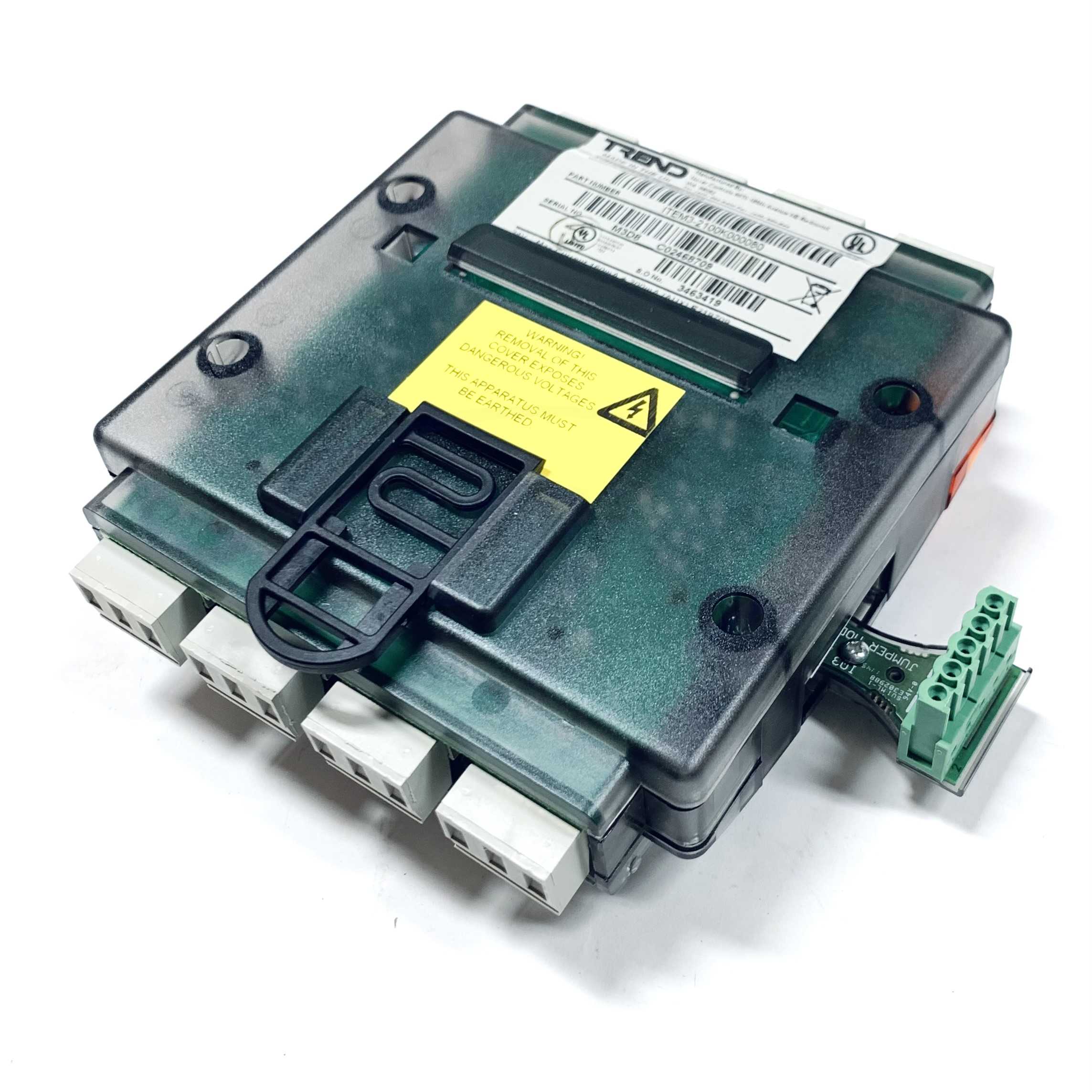 XCITE/IO/USA/UL/8DO/HOA Trend I/O 8 Channel PLC Module - 0